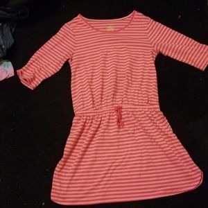 Pink dress for girls